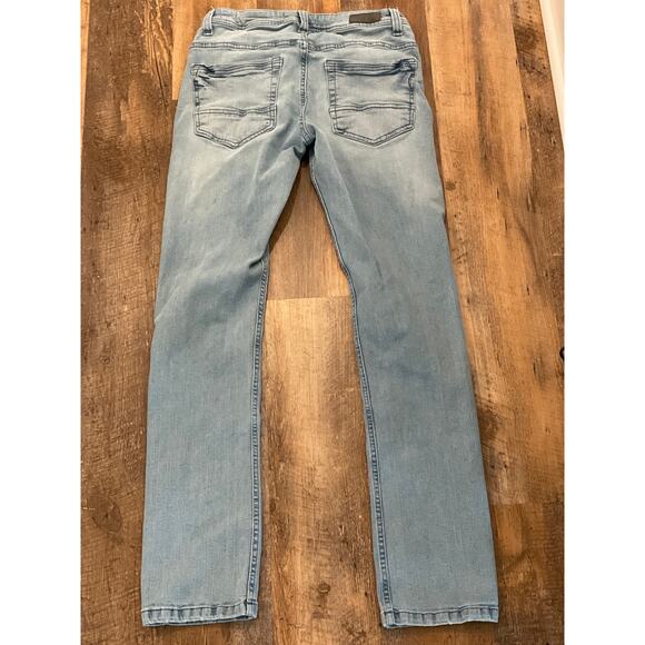 Free Planet 30X32 sustainable CO light wash jean - Picture 2 of 11